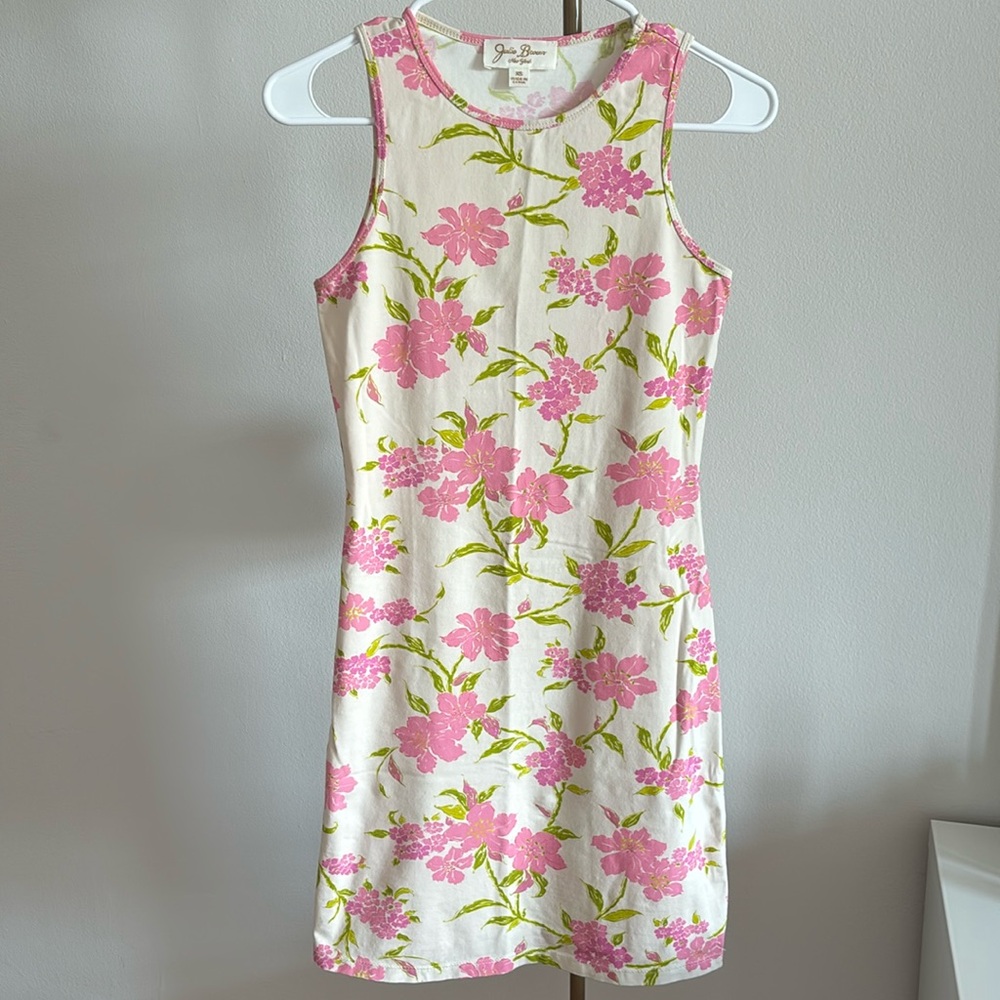 Julie Brown Floral Mini Dress Size XS